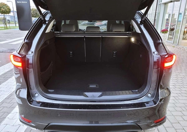 Mazda CX-60 cena 276600 przebieg: 1, rok produkcji 2022 z Mszczonów małe 379